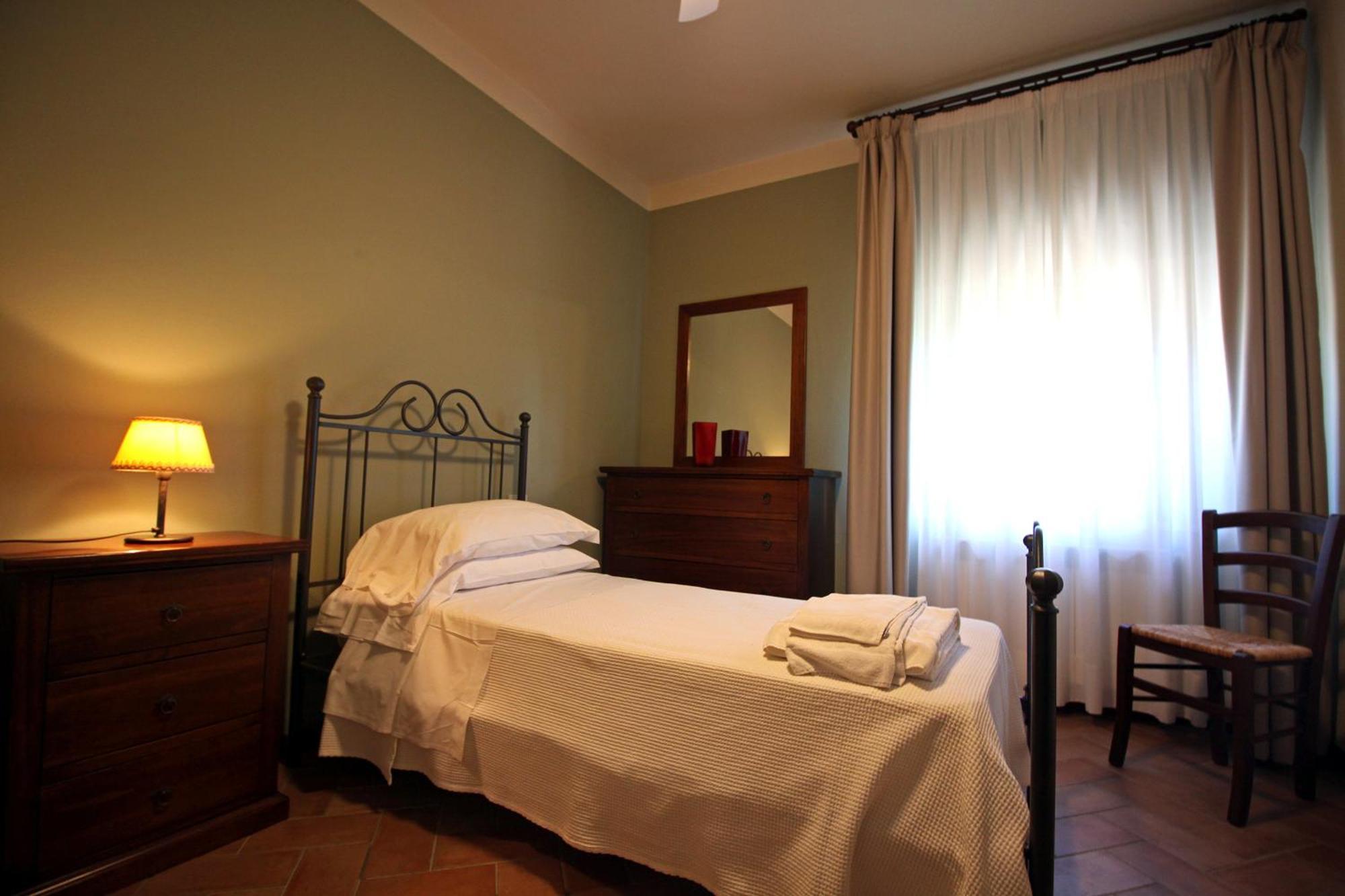 Agriturismo Casale Dello Sparviero Castellina in Chianti Pokój zdjęcie