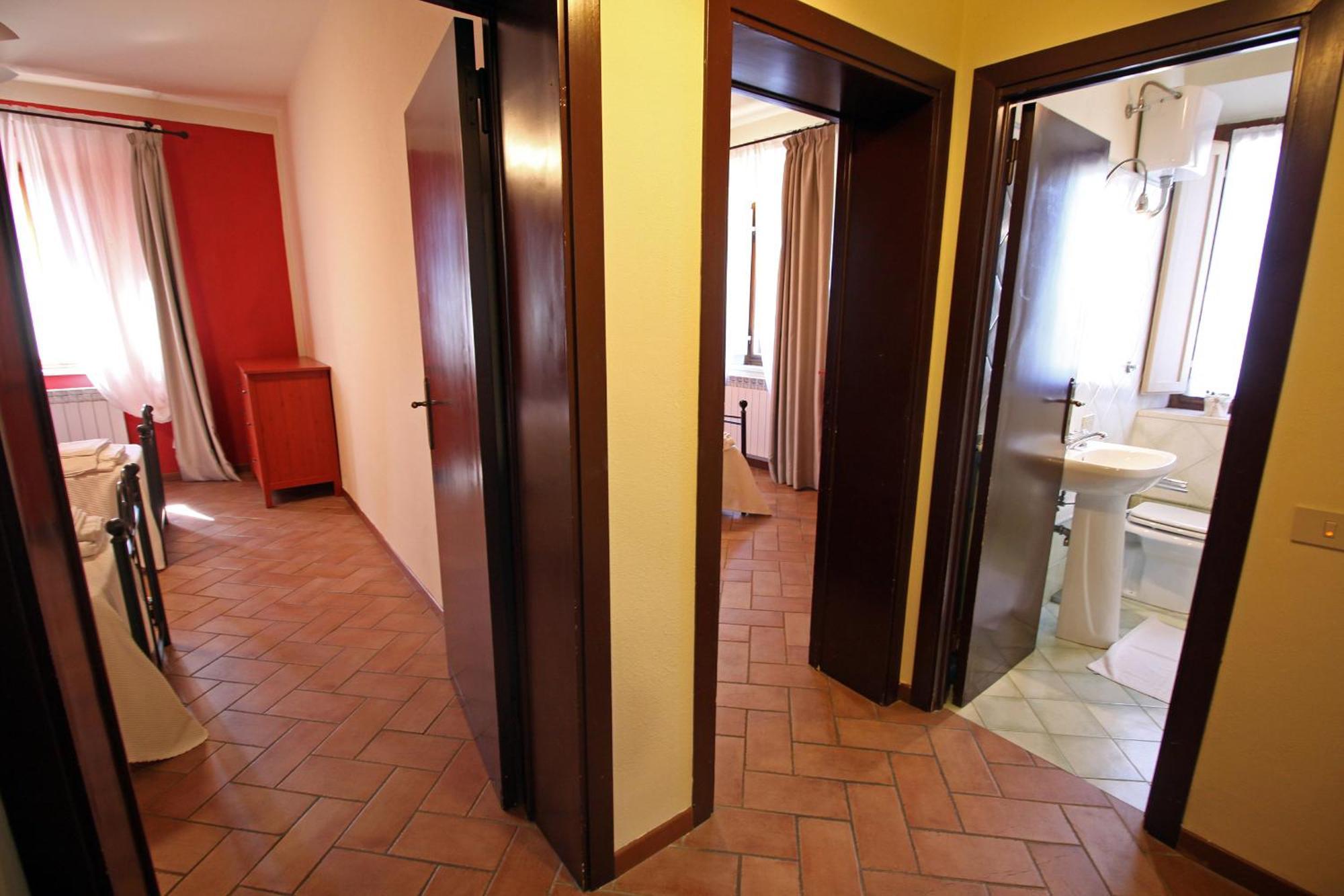 Agriturismo Casale Dello Sparviero Castellina in Chianti Zewnętrze zdjęcie