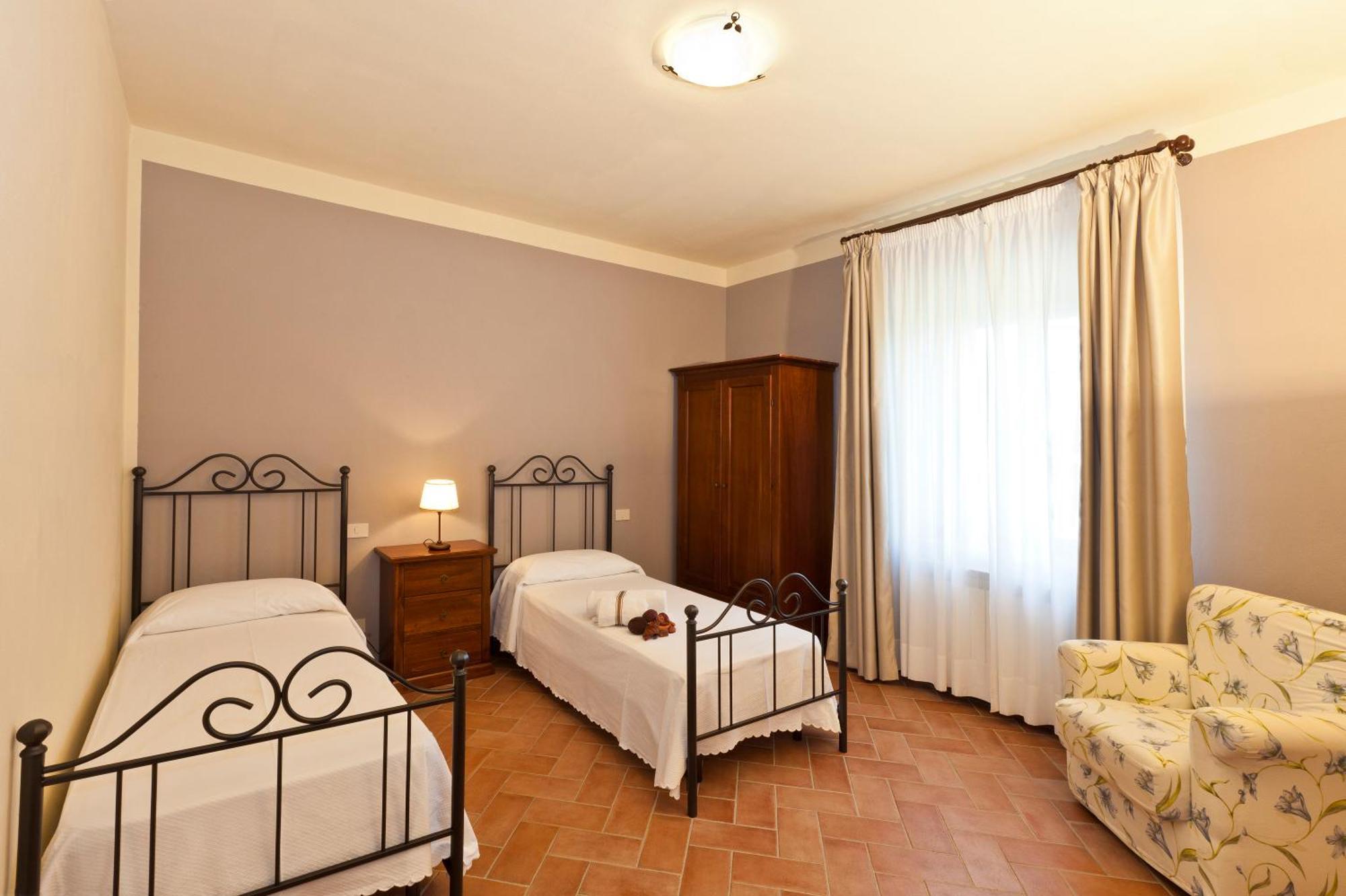 Agriturismo Casale Dello Sparviero Castellina in Chianti Pokój zdjęcie
