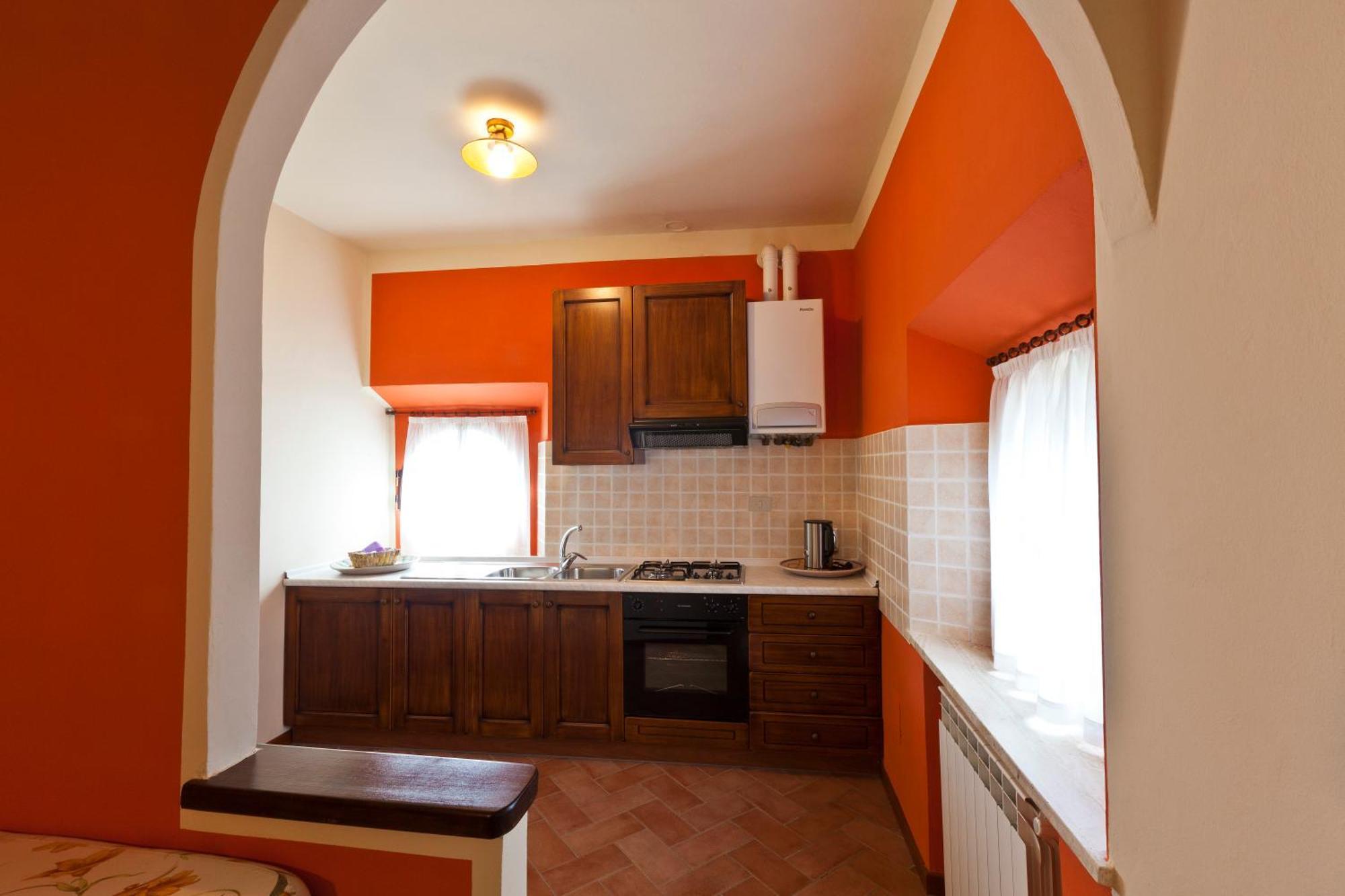Agriturismo Casale Dello Sparviero Castellina in Chianti Pokój zdjęcie