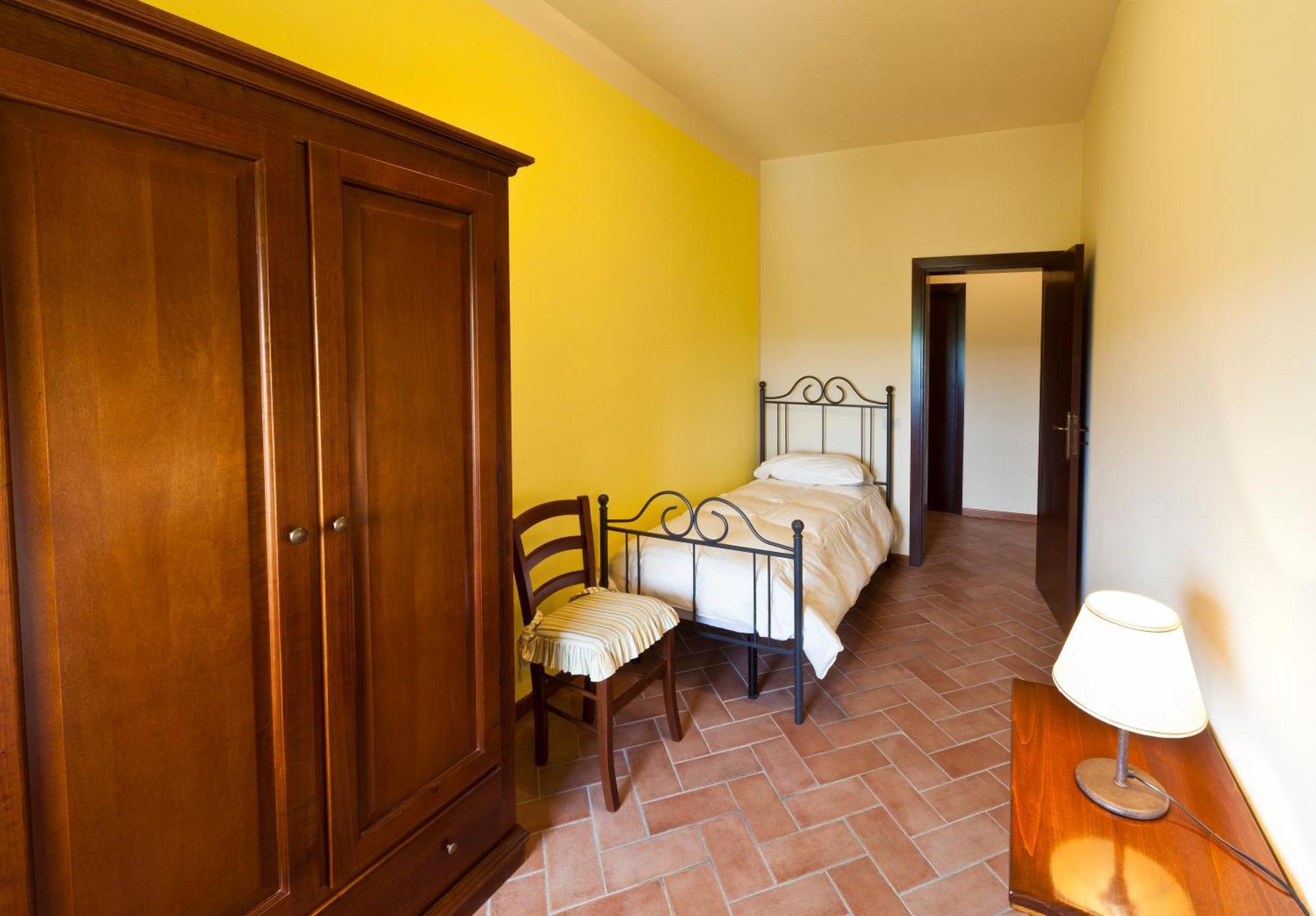 Agriturismo Casale Dello Sparviero Castellina in Chianti Pokój zdjęcie