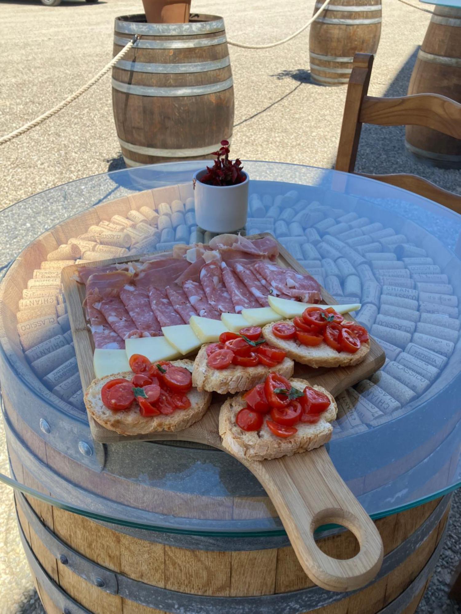 Agriturismo Casale Dello Sparviero Castellina in Chianti Zewnętrze zdjęcie